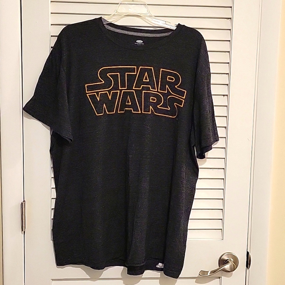 Old Navy Star Wars Mens XXL T shirt